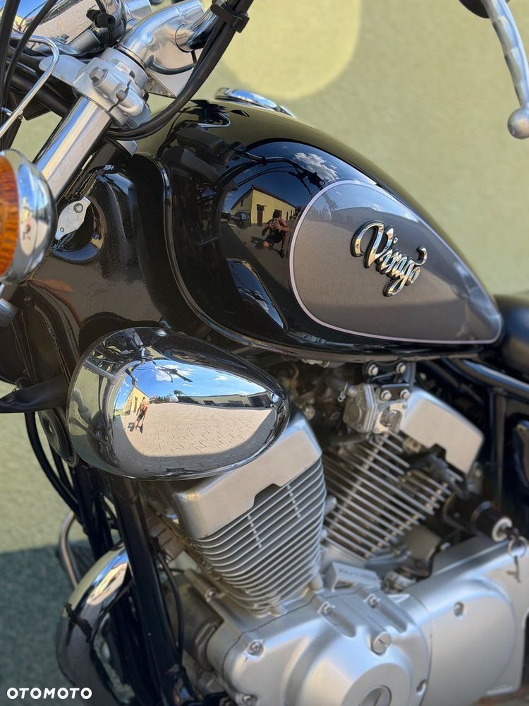 Yamaha Virago - 30