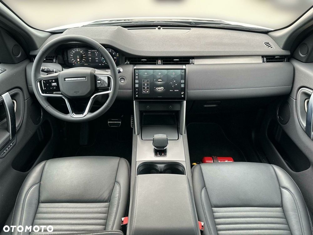 Land Rover Discovery Sport 2.0 P200 mHEV Dynamic SE - 12