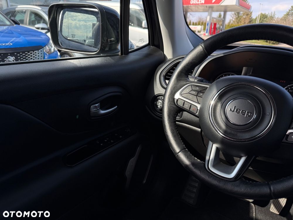 Jeep Renegade 1.5 GSE T4 48V e-Hybrid Automatik Limited - 11