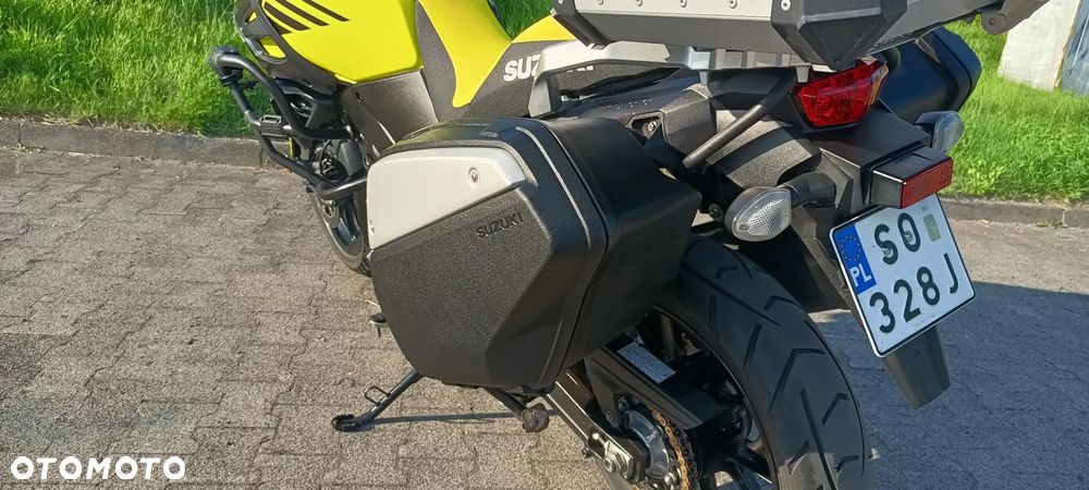 Suzuki DL - 16