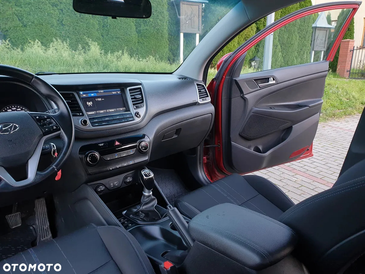 Hyundai Tucson - 18