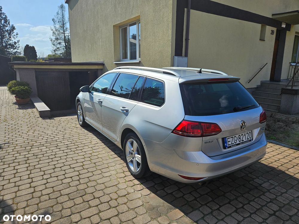 Volkswagen Golf Variant 2.0 TDI BMT Highline EU6 - 6