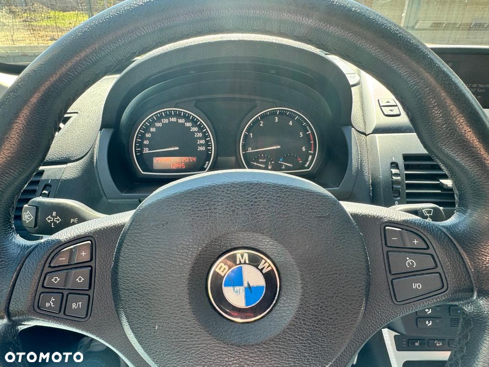 BMW X3 3.0sd - 8
