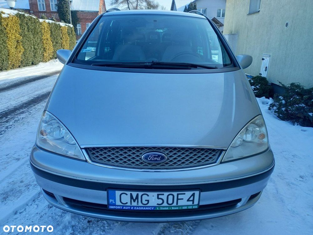 Ford Galaxy 1.9 TDI Ghia - 12