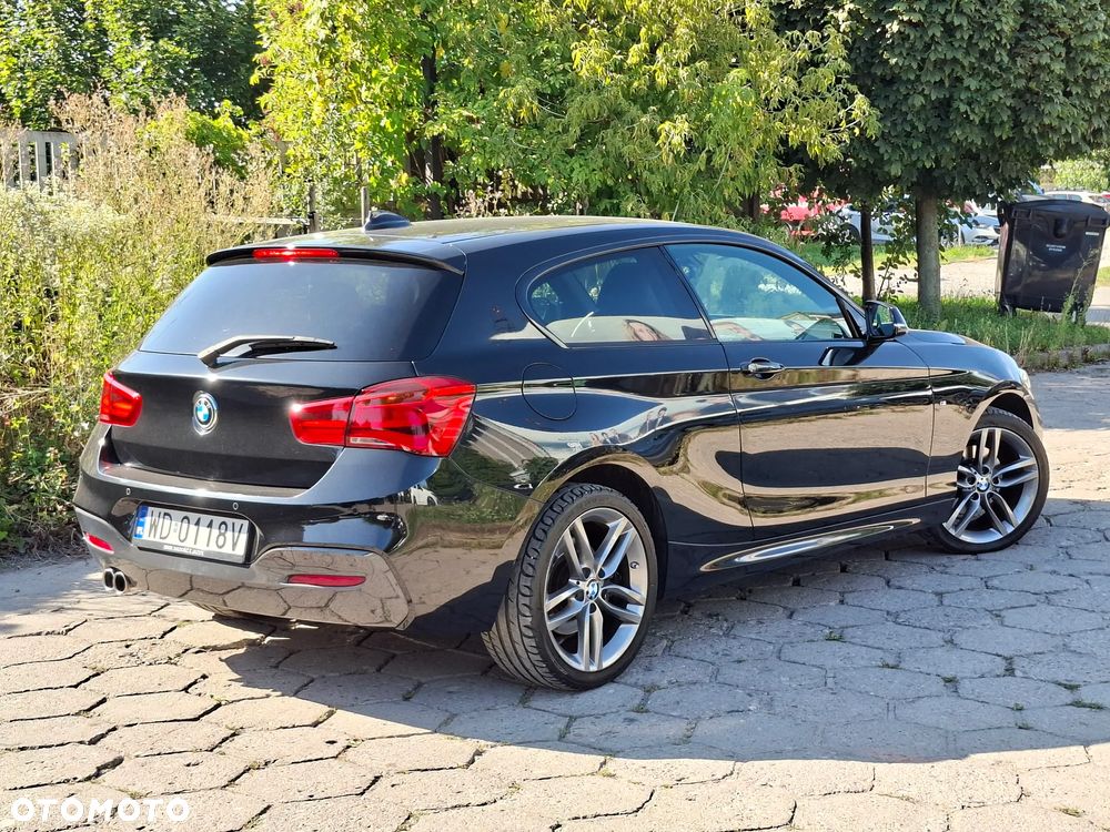 BMW Seria 1 120i GPF M Sport Shadow - 2