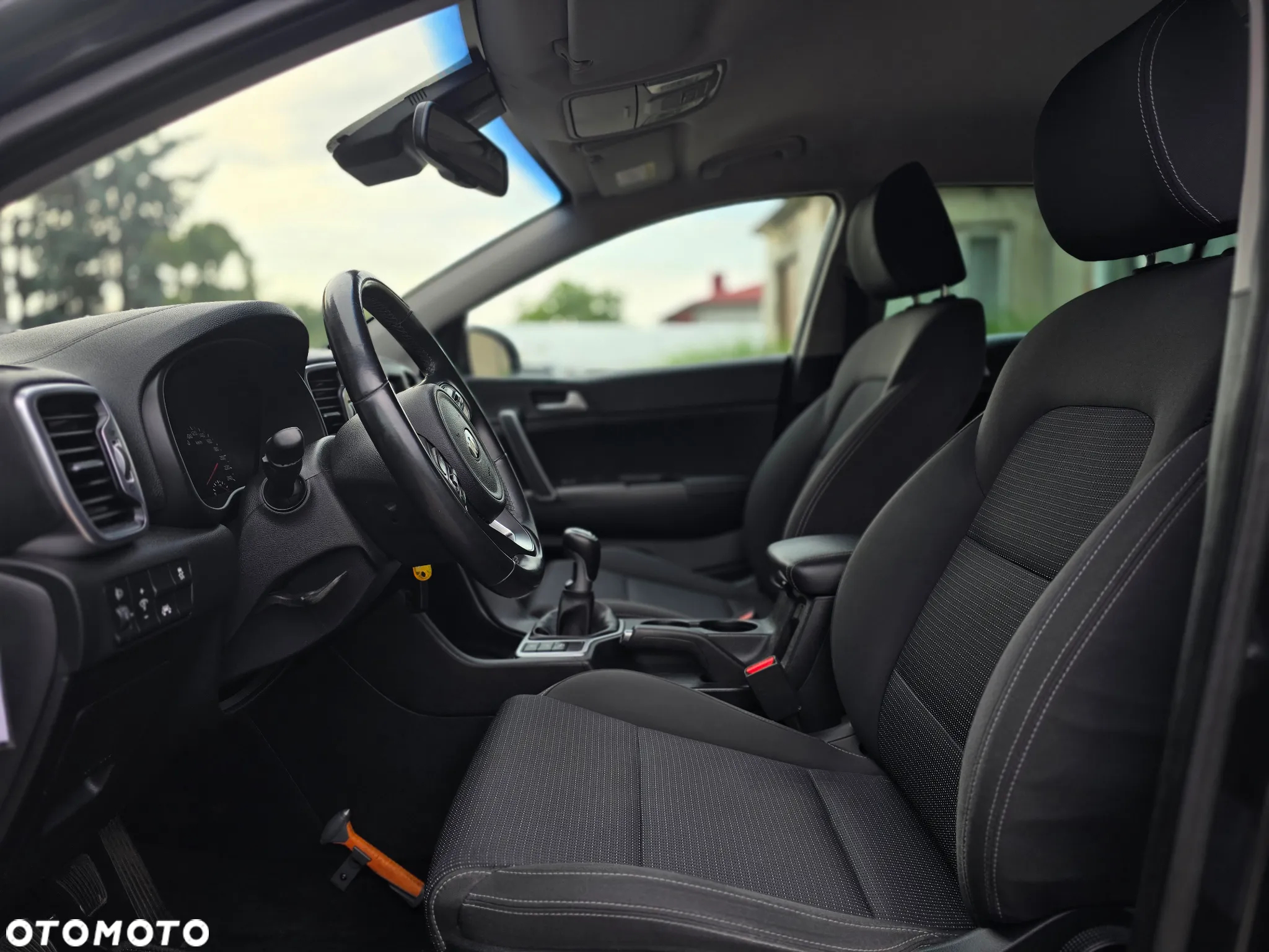 Kia Sportage - 15
