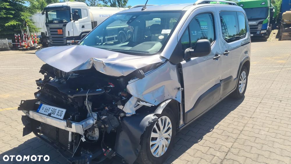 Peugeot Rifter 1.5 BlueHDI Active Pack S&S - 4