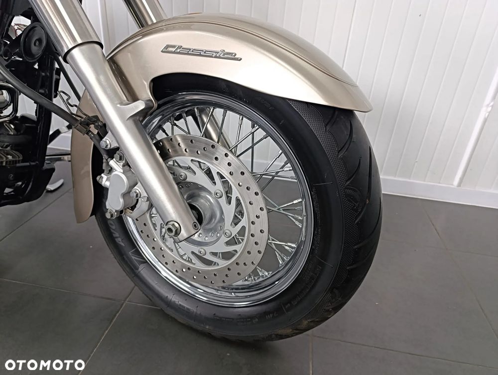 Yamaha Drag Star - 5