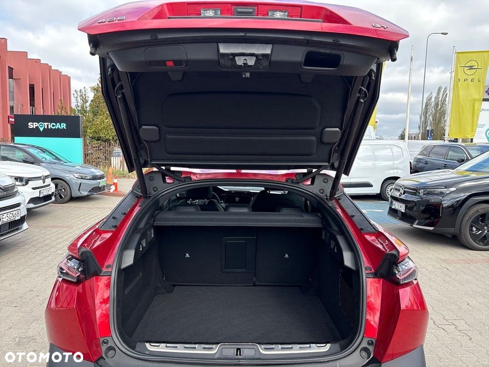 Peugeot 408 1.2 PureTech GT S&S EAT8 - 6