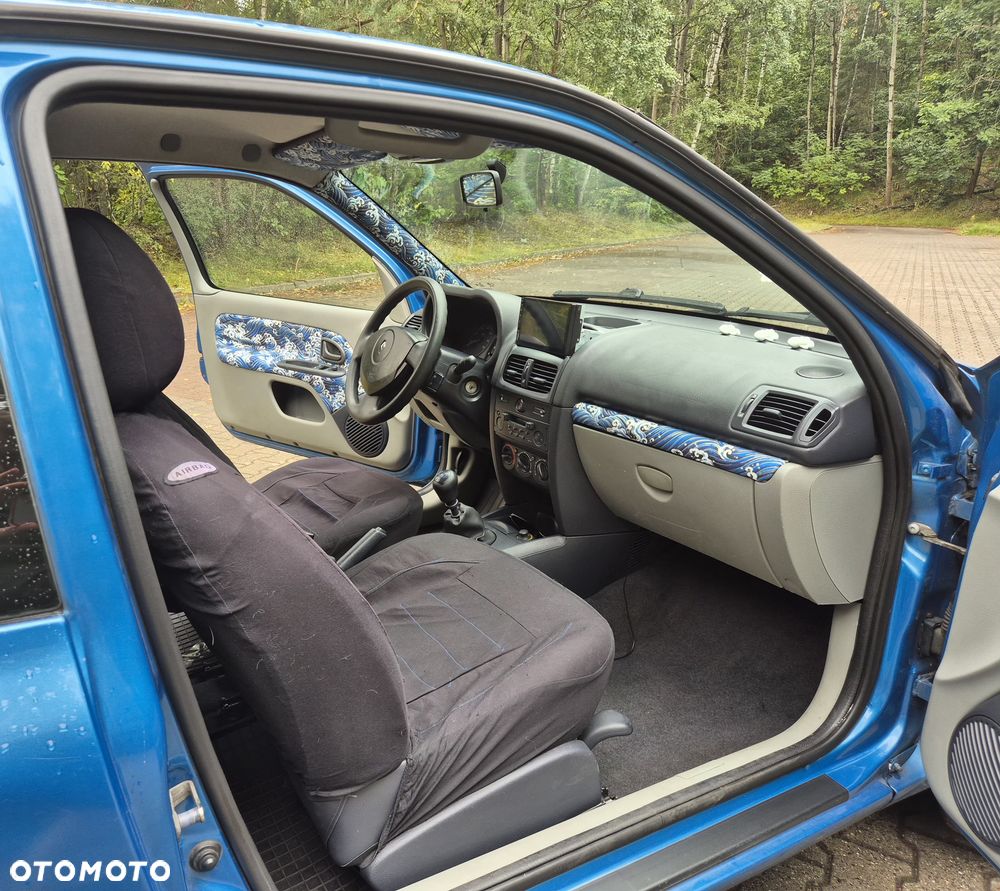 Renault Clio 1.2 16V Authentique - 6