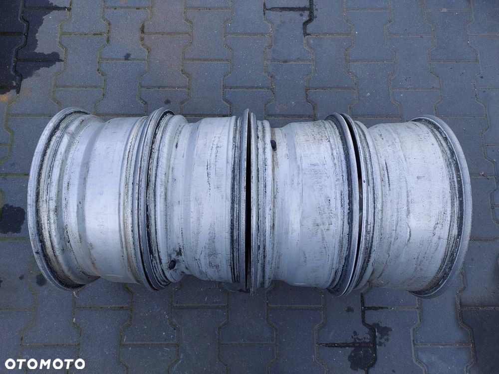 FELGI ALUMINIOWE 4SZT 5x100 7Jx16 VW AUDI SKODA SEAT VIPER KBA45348 - 9