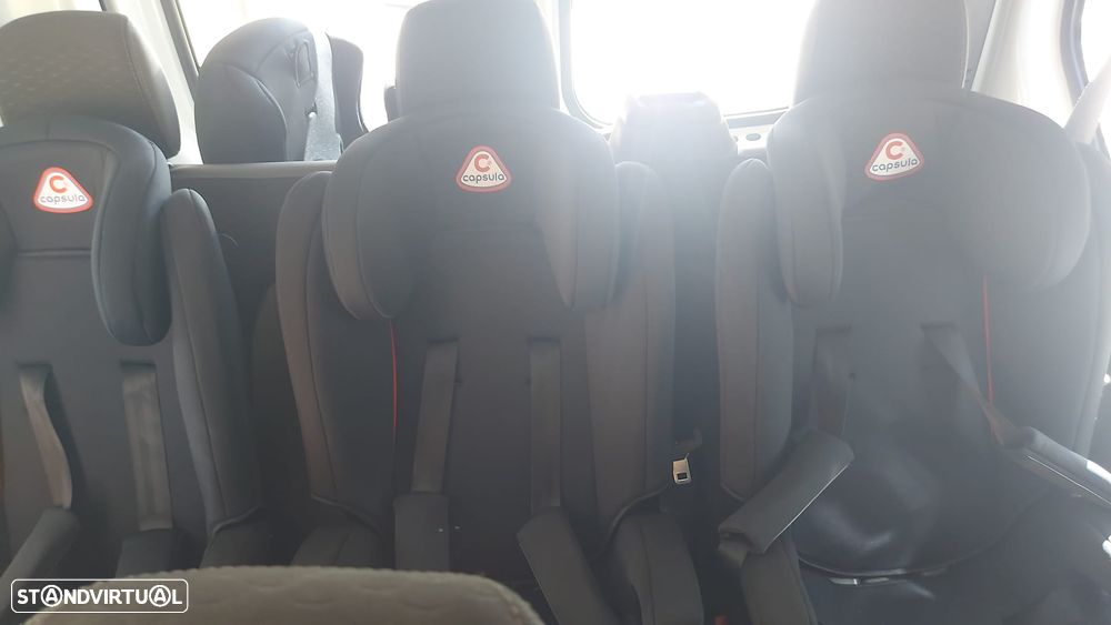 Fiat Talento 1.6 M-Jet L1H1 6L - 4