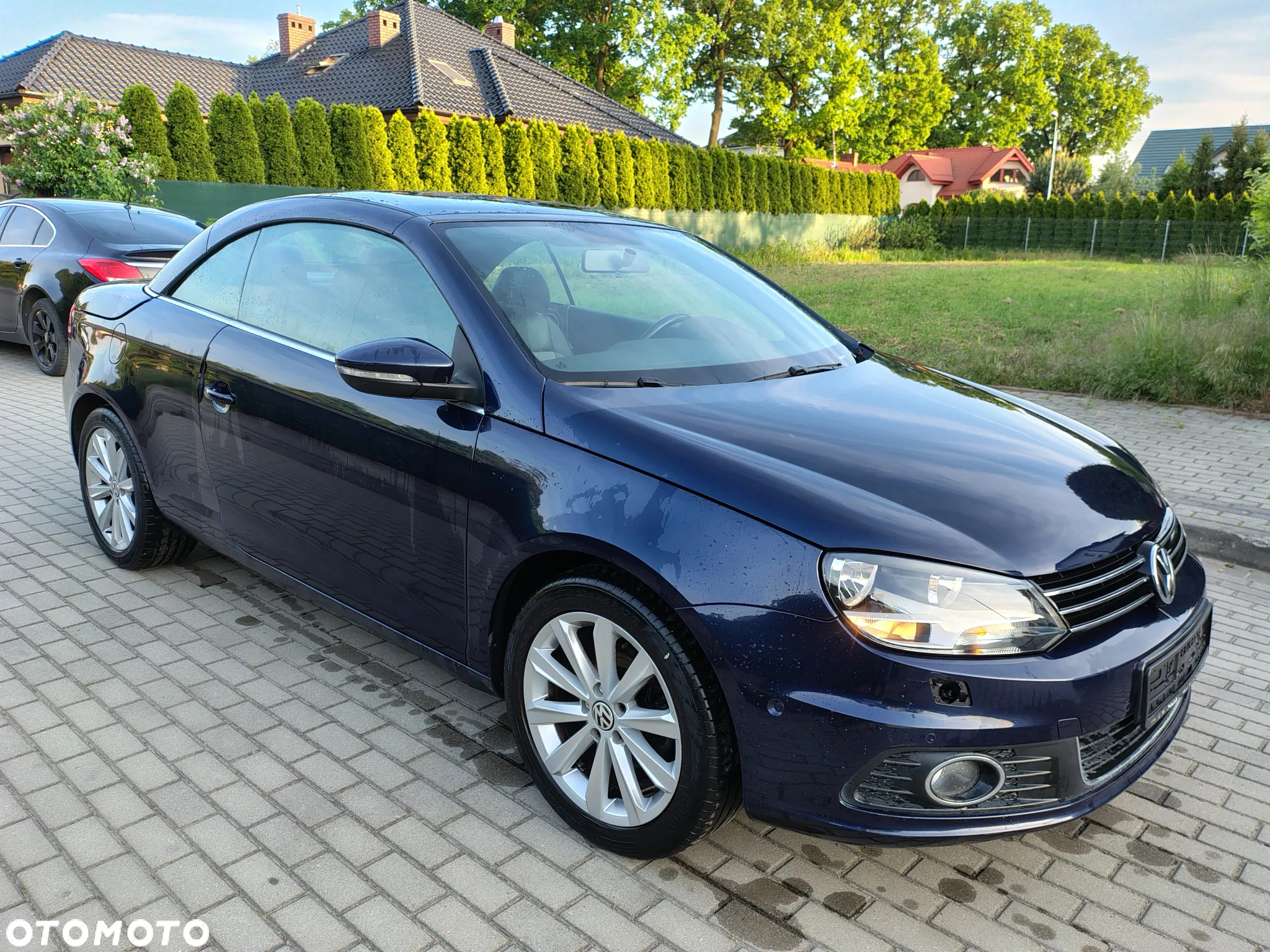 Volkswagen Eos 1.4 TSI BlueMotion Technology - 13