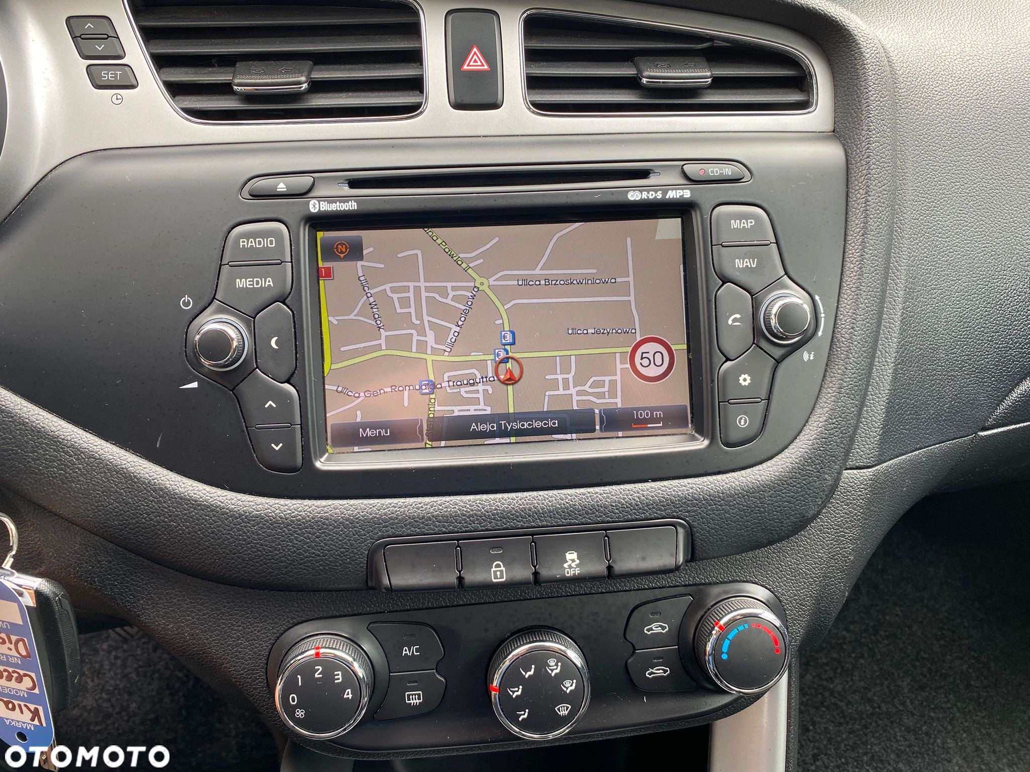 Kia Ceed Cee'd 1.6 CRDi S - 9