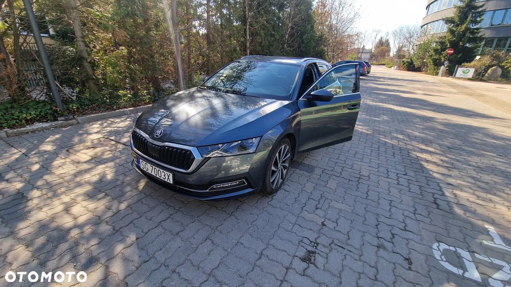 Skoda Octavia 1.5 TSI ACT Style - 1