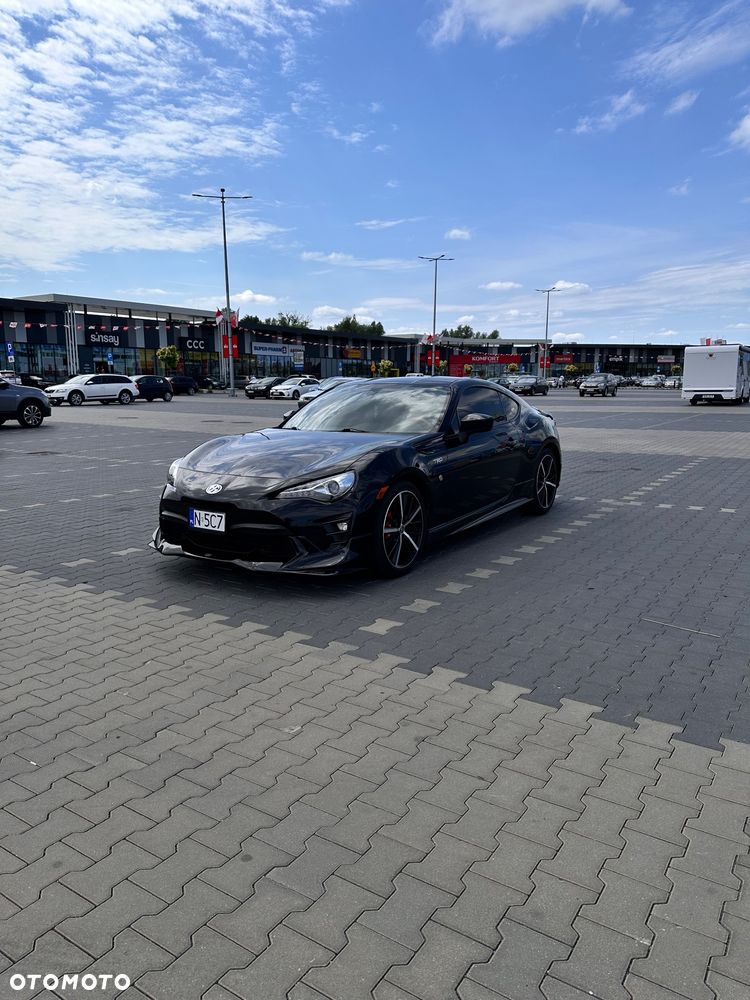 Toyota GT86 2.0 Limited Edition - 4