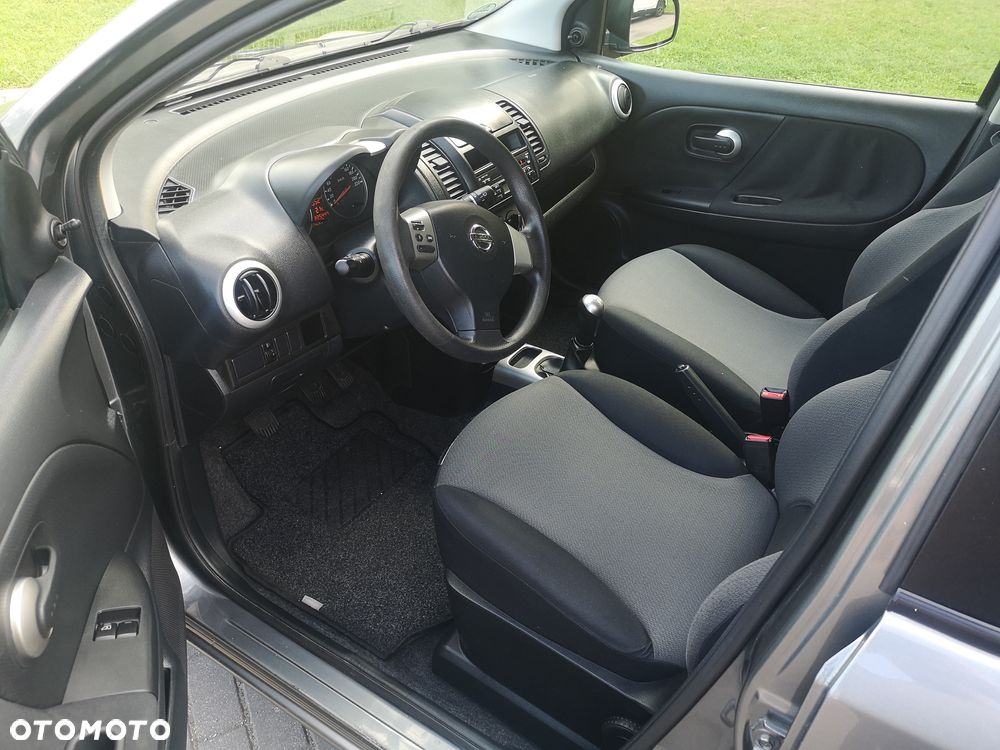Nissan Note - 10
