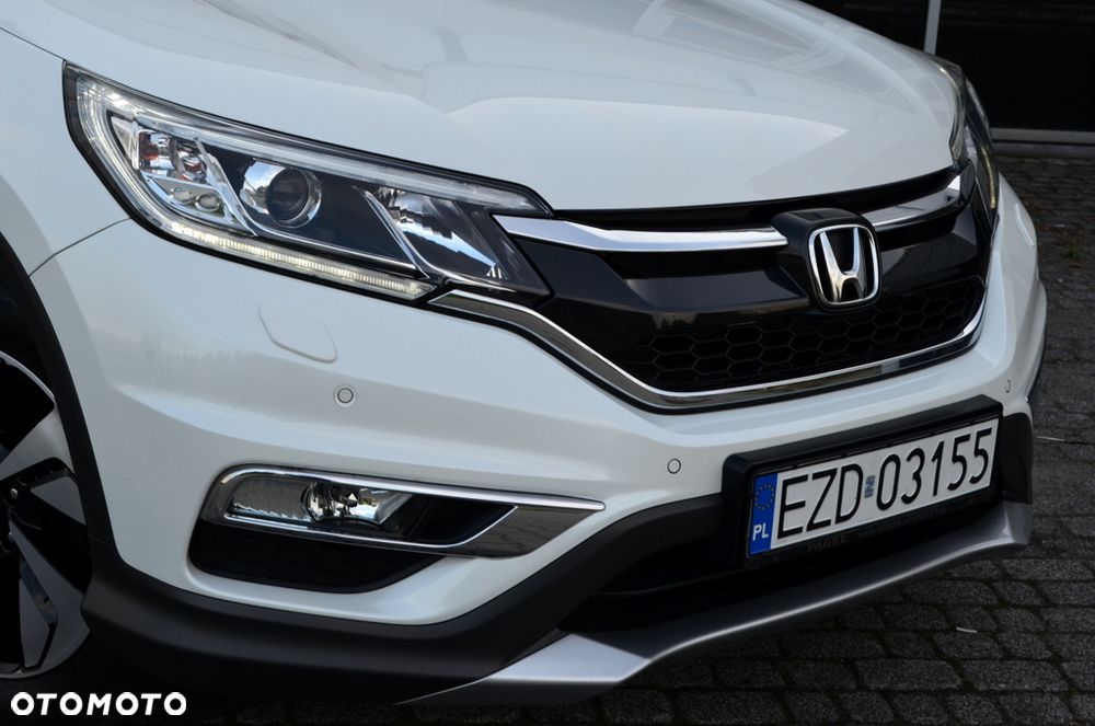 Honda CR-V 1.6i-DTEC Lifestyle (Honda Connect+) / (2WD) - 14