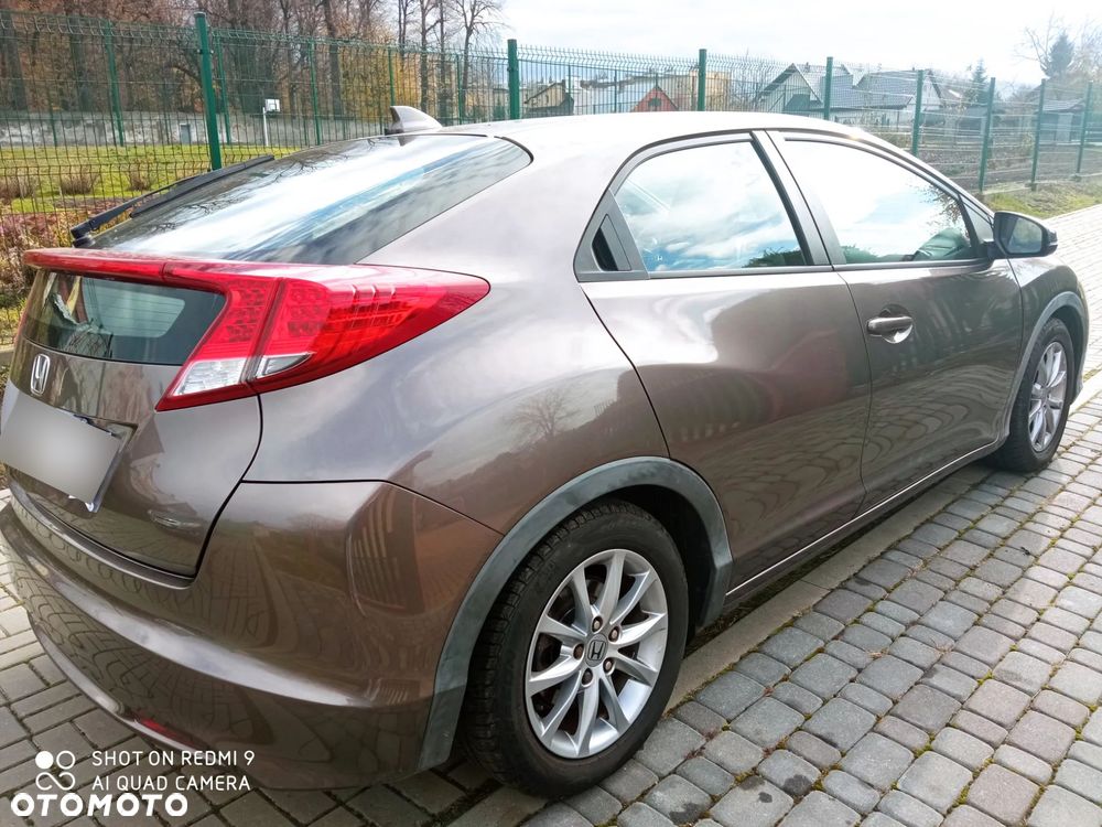 Honda Civic 1.4 Comfort - 7