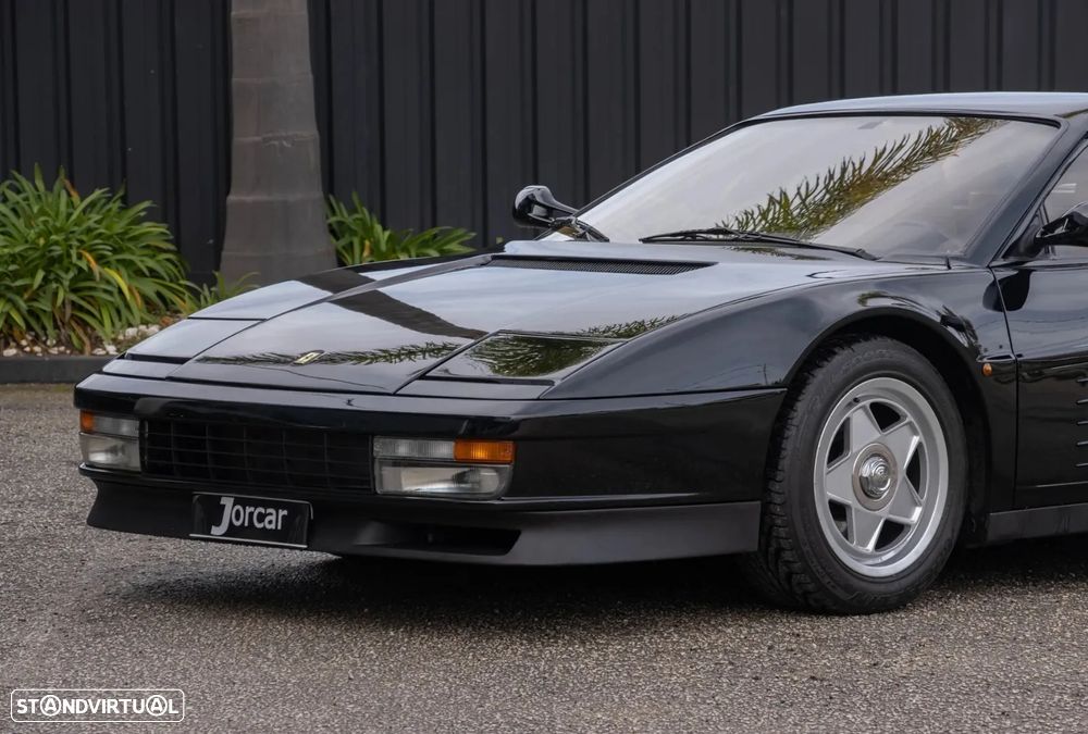 Ferrari Testarossa - 2