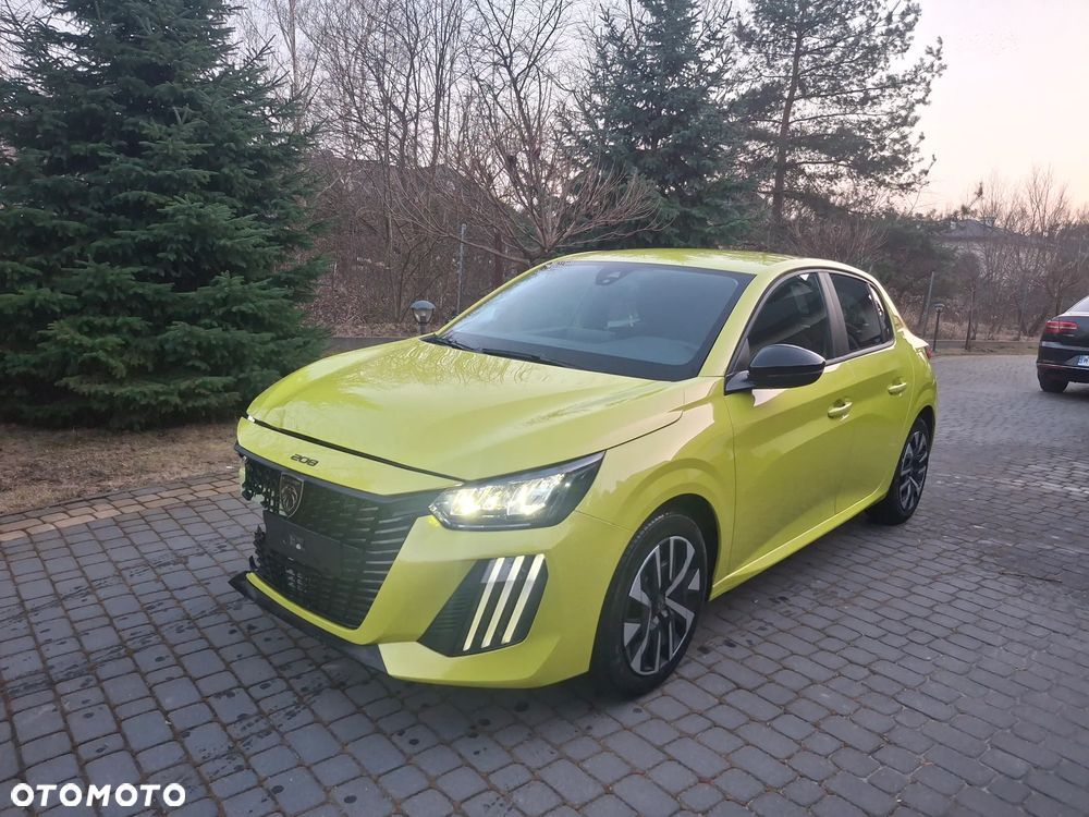 Peugeot 208 1.2 PureTech Style S&S - 1