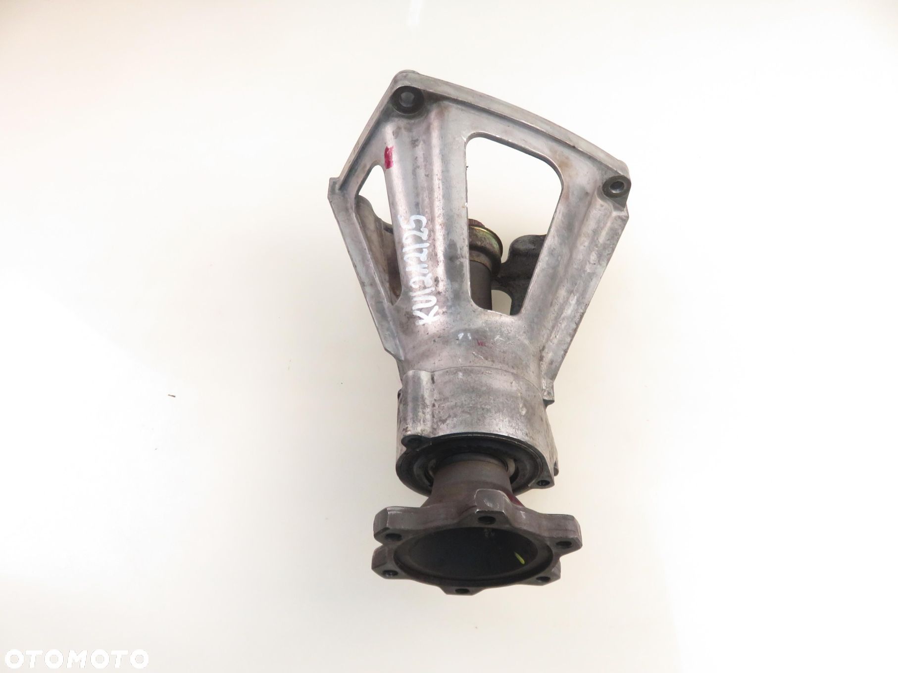 PODPORA PÓŁOSI SEAT ALHAMBRA I 1.9 TDI PD 115 - AUY 02N409320 02N409356D - 1