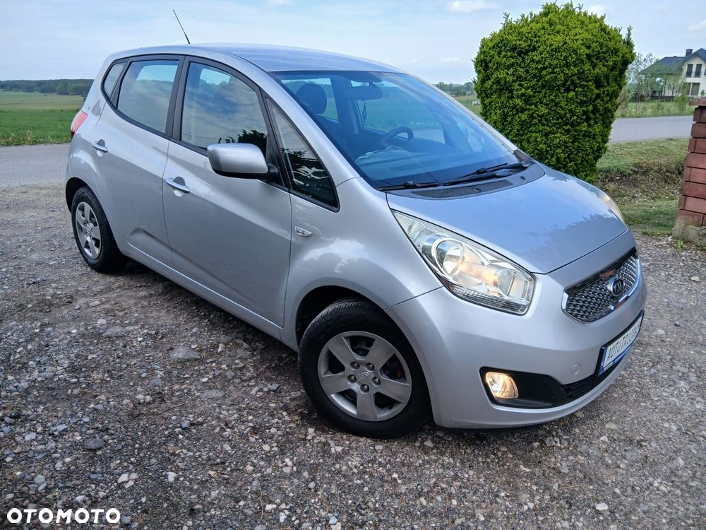 Kia Venga 1.4 CVVT Dream Team Edition - 7