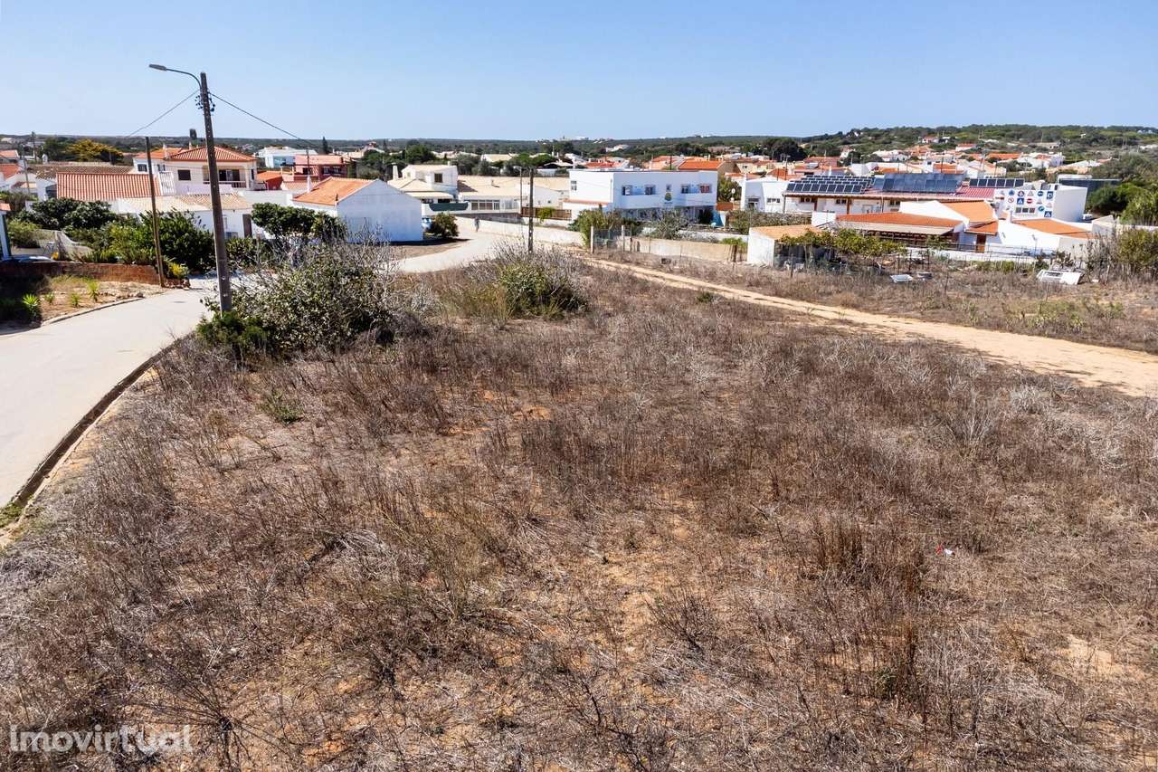 Terreno para construção em Sagres - Grande imagem: 3/7