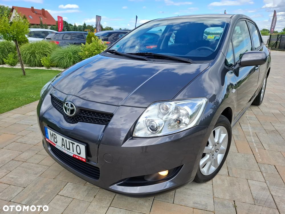 Toyota Auris 1.6 VVT-i Luna - 4