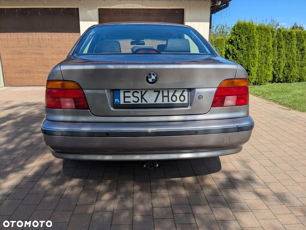 BMW Seria 5 - 3
