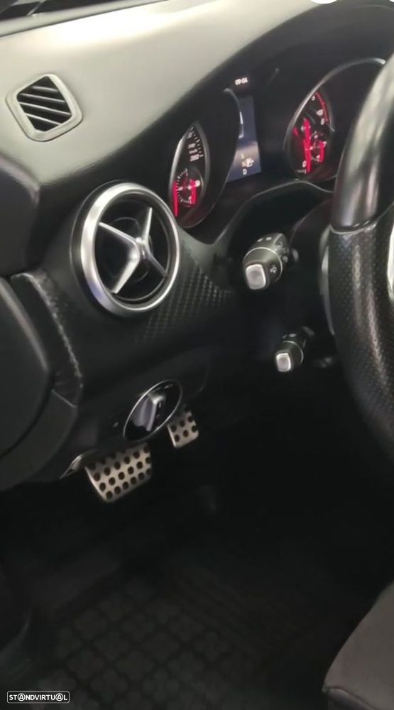 Mercedes-Benz A 180 d AMG Line Aut. - 4