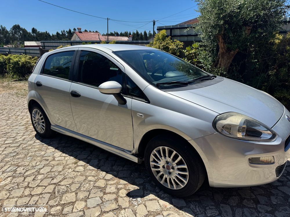 Fiat Punto 1.2 Young S&S - 3