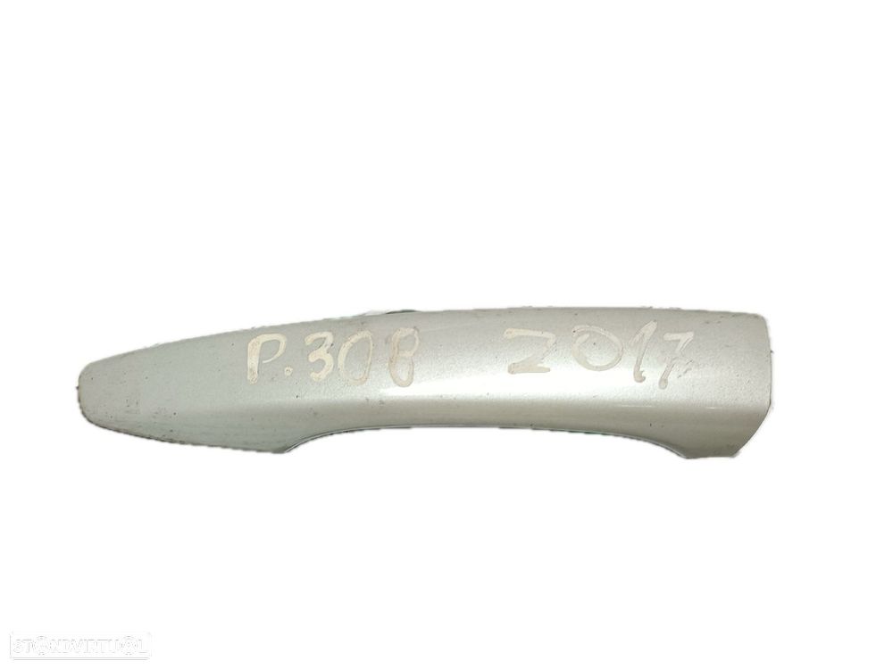 Puxador / Muleta Exterior Peugeot 308 Ii - 1