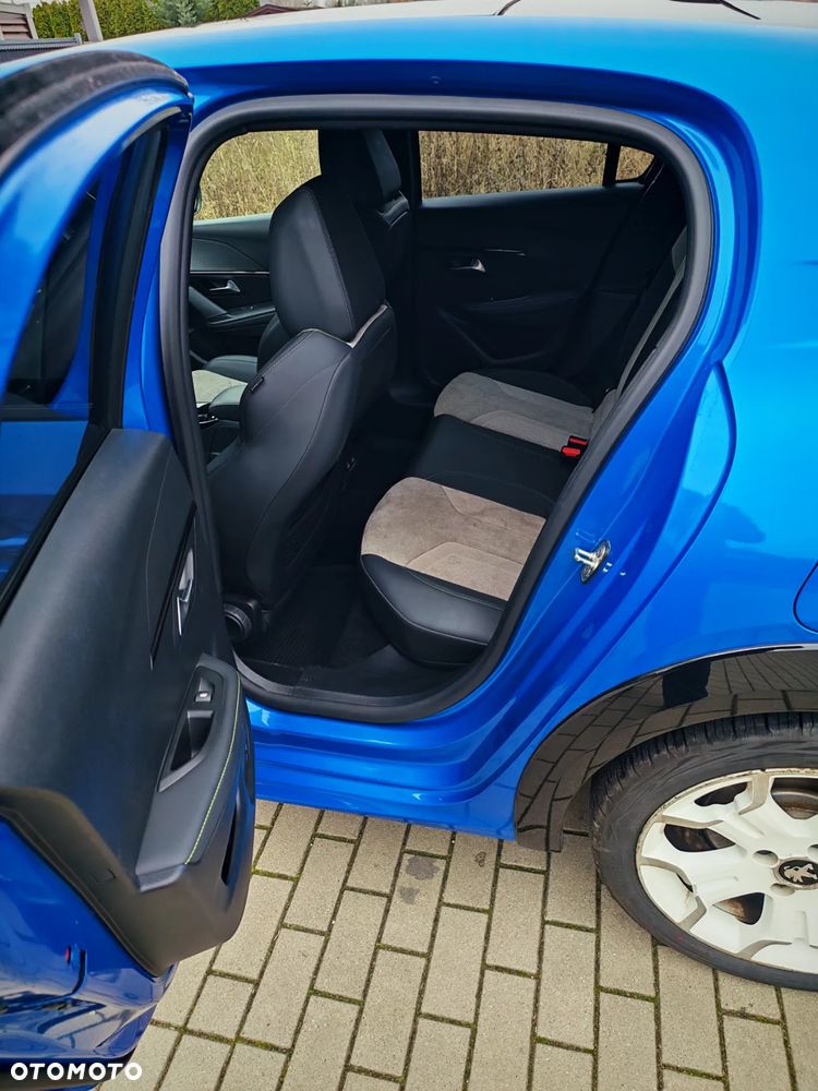 Peugeot 208 GT Line - 16