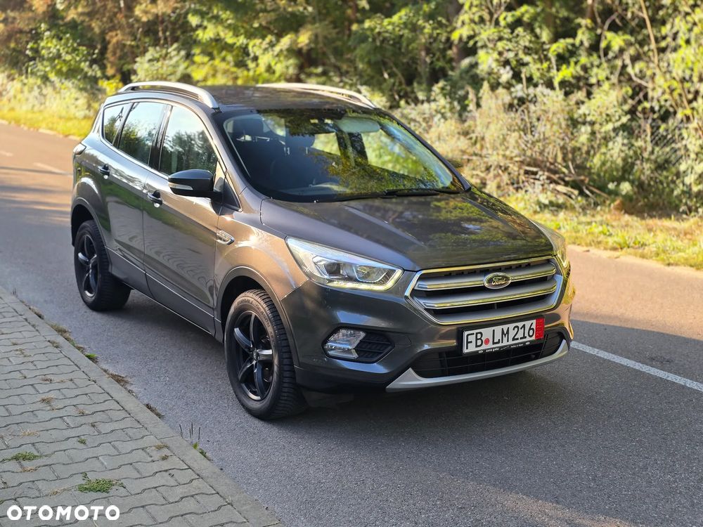 Ford Kuga 1.5 EcoBoost 2x4 Cool & Connect - 12