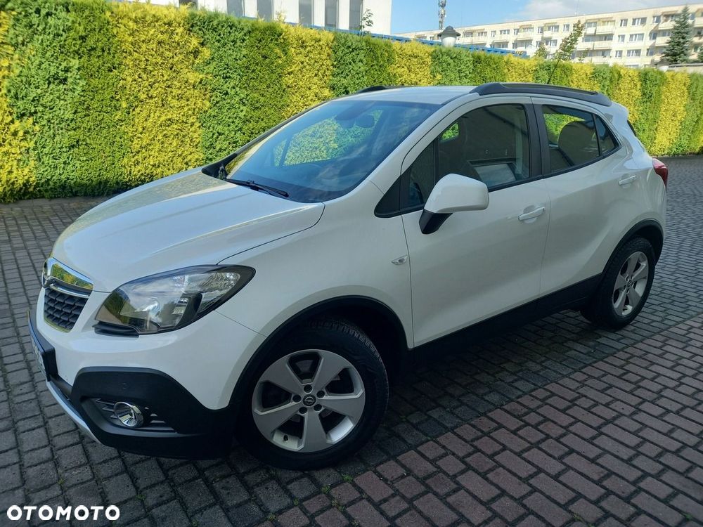 Opel Mokka 1.7 CDTI ecoFLEX Start/Stop Innovation - 4