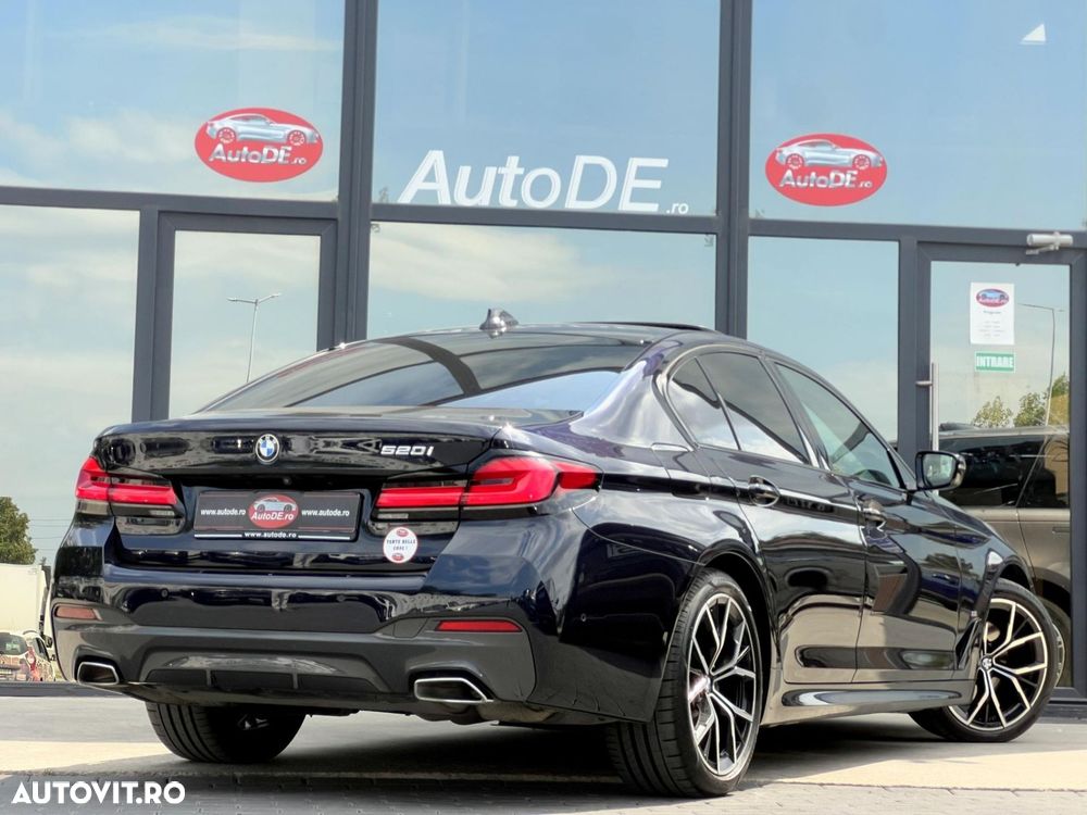 BMW Seria 5 - 5