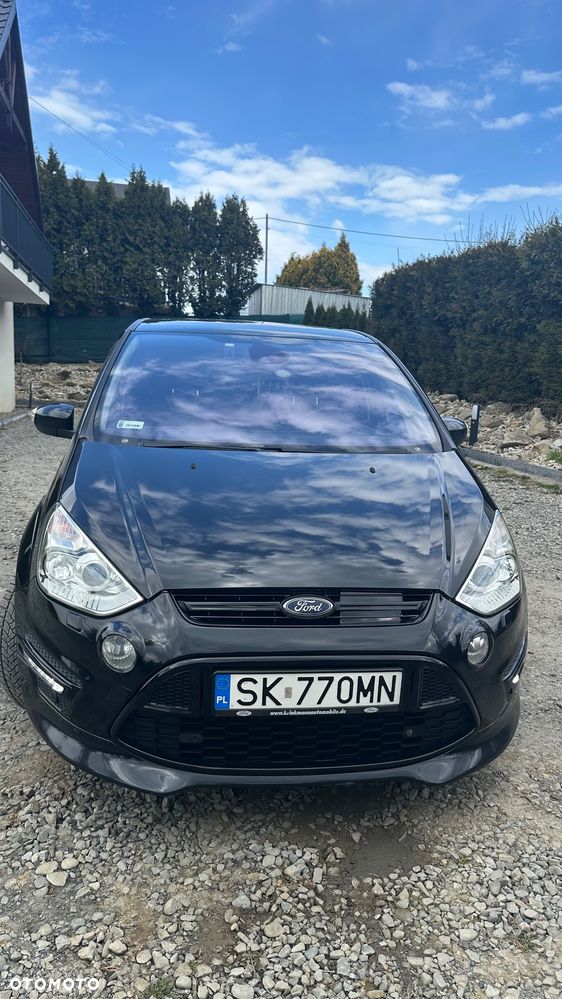 Ford S-Max 2.0 TDCi DPF Titanium - 8