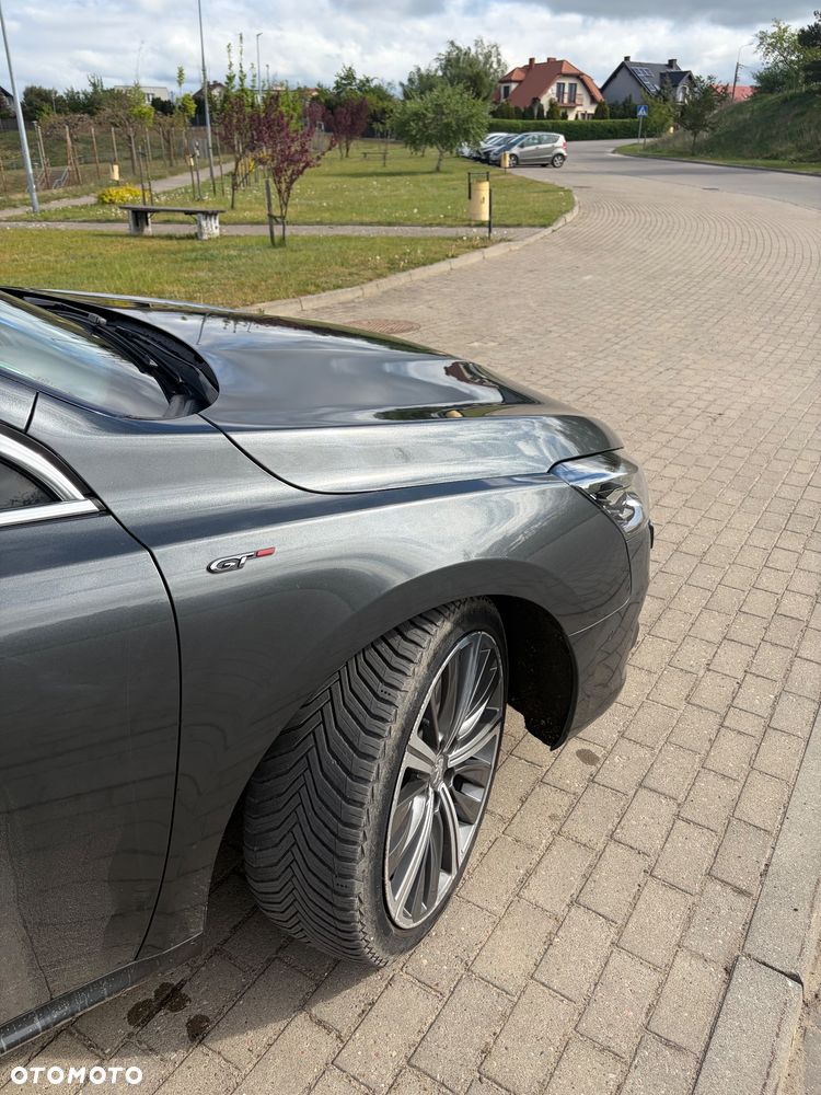 Peugeot 508 2.0 BlueHDi GT S&S - 13