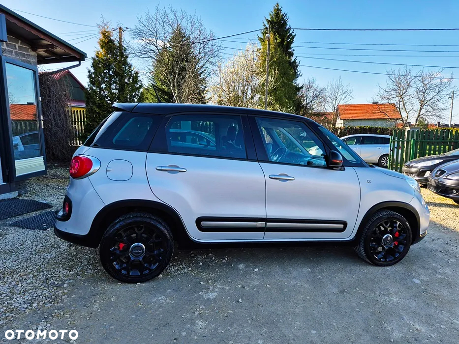 Fiat 500L 1.4 16V T-Jet Trekking - 14