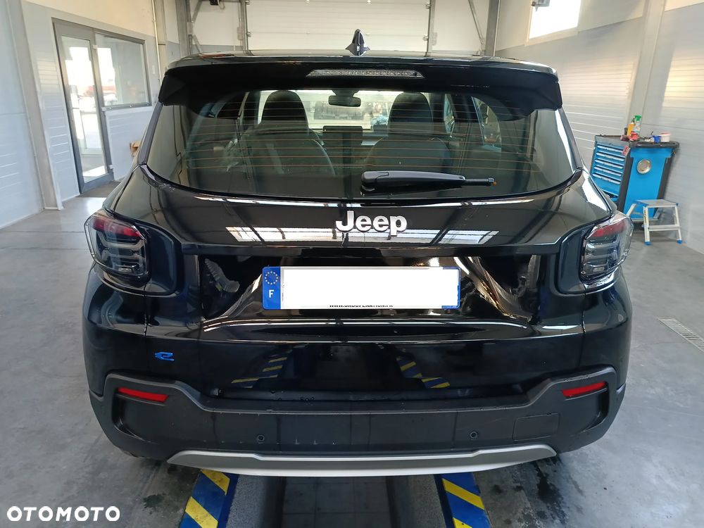 Jeep Avenger Longitude - 8