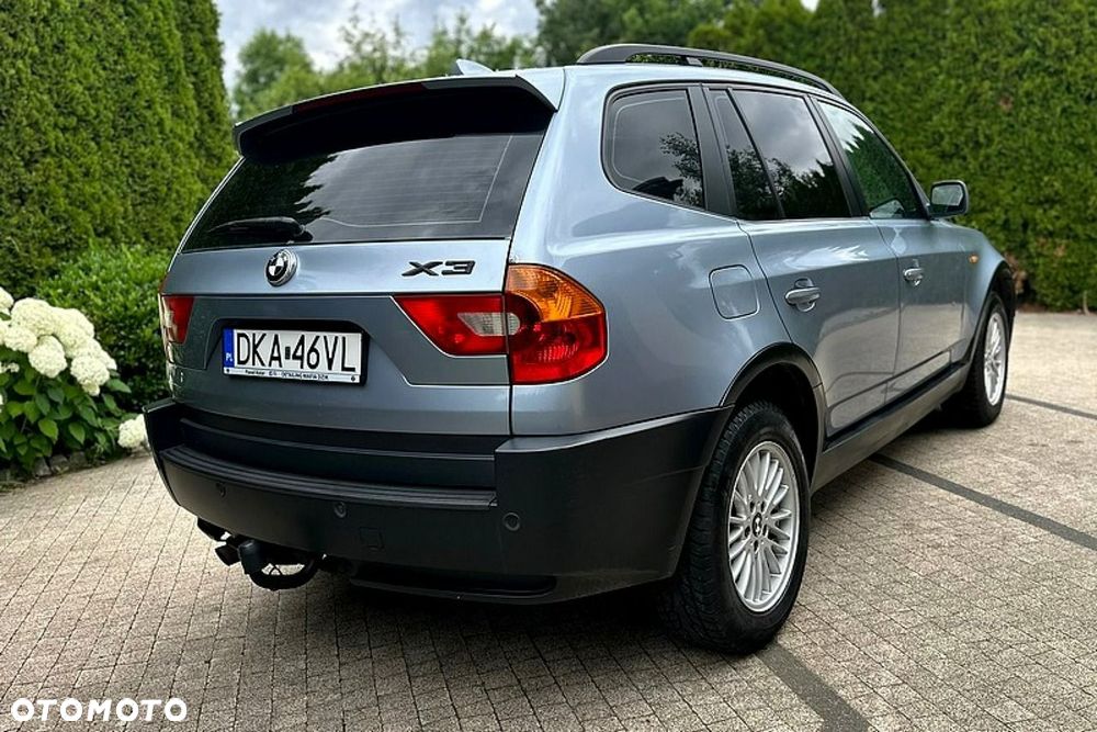 BMW X3 - 6