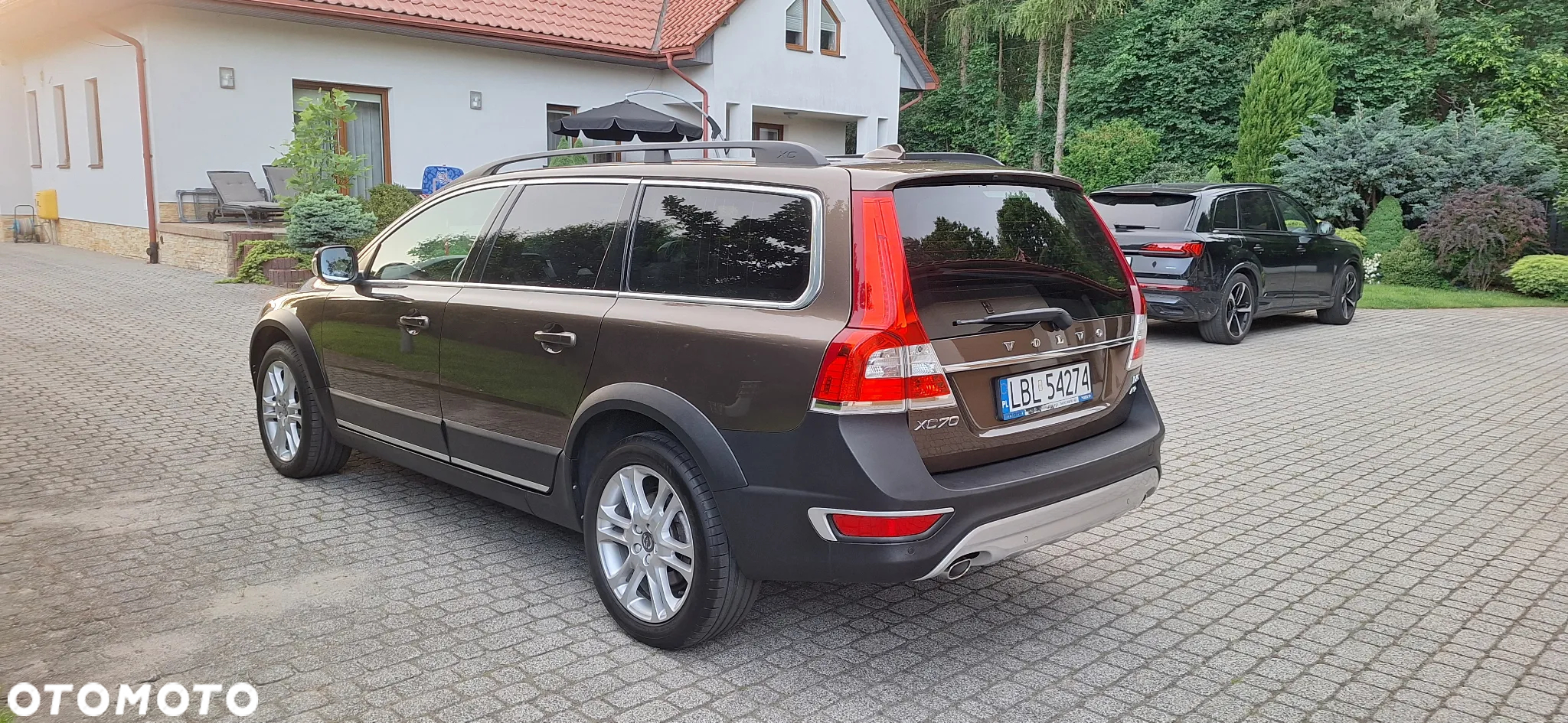 Volvo XC 70 D5 AWD Summum - 35