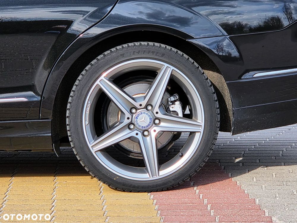 Mercedes-Benz Klasa C 220 CDI DPF Automatik Avantgarde - 38