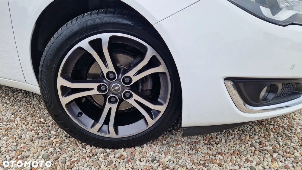 Opel Insignia 2.0 CDTI Cosmo ecoFLEX S&S - 27