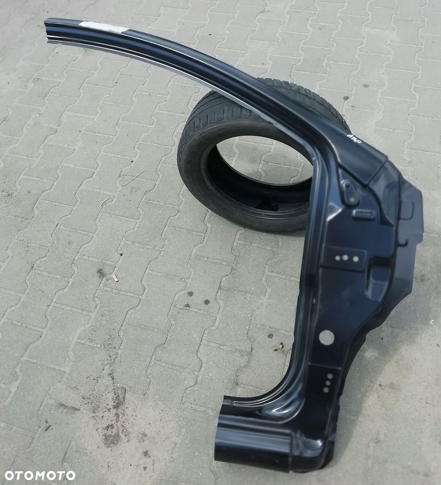 Próg słupek prawy TOYOTA AYGO 05-15 - 1