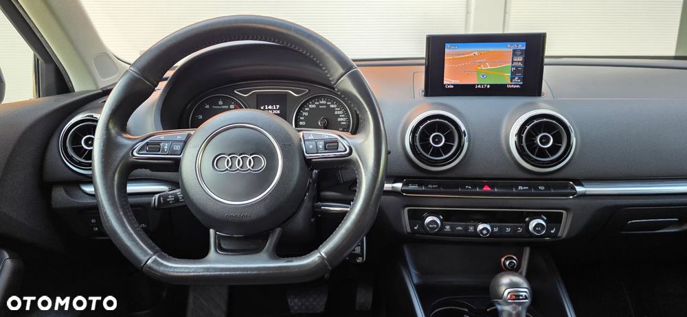 Audi A3 Sportback 1.8 TFSI S tronic Ambition - 11