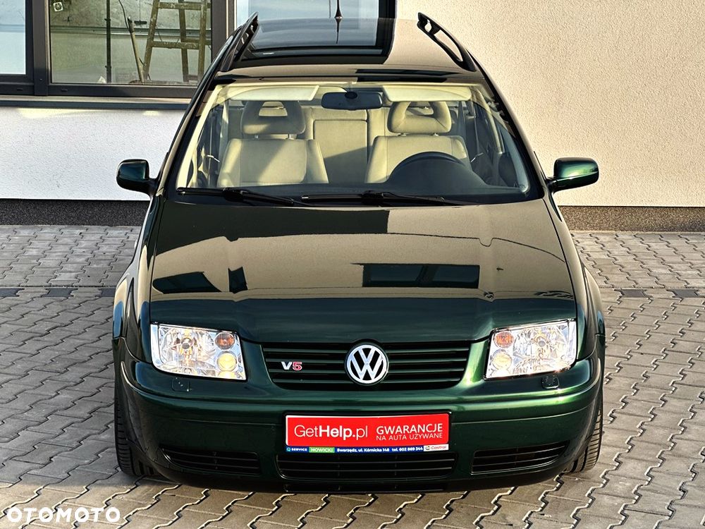 Volkswagen Bora Variant 2.3 V5 - 19