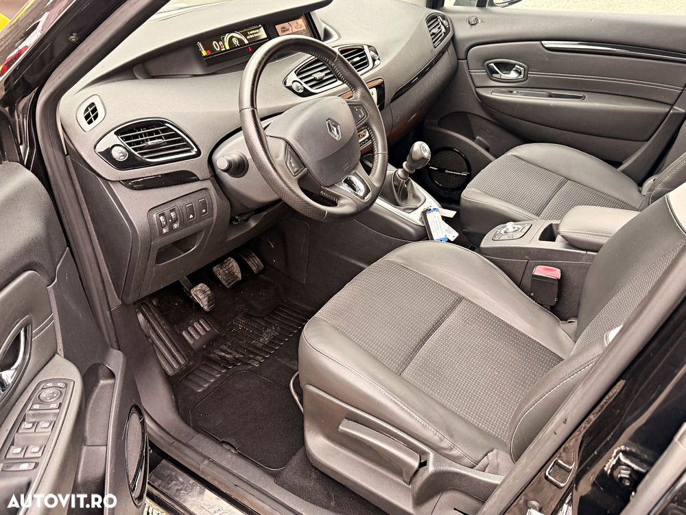 Renault Scenic 1.5dCi Expression - 8