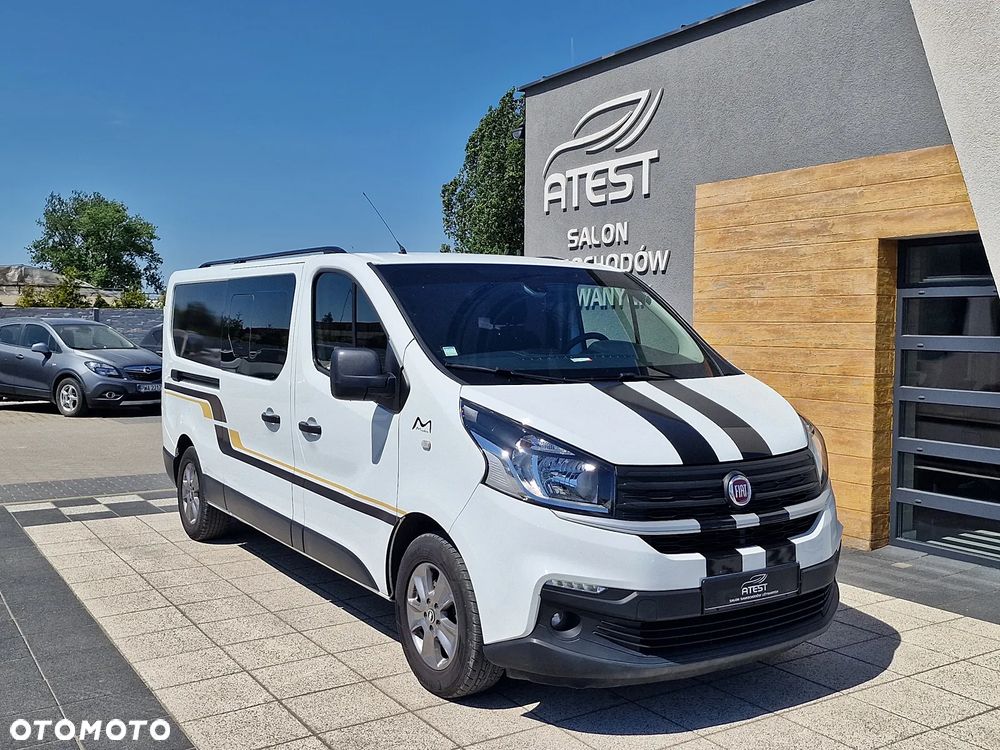 Fiat Talento L2H1 Multicab Base Business Pro - 4